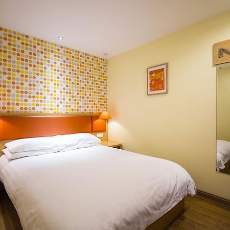 Home Inn Tianjin Weijin Road Tianjin University ภายนอก รูปภาพ